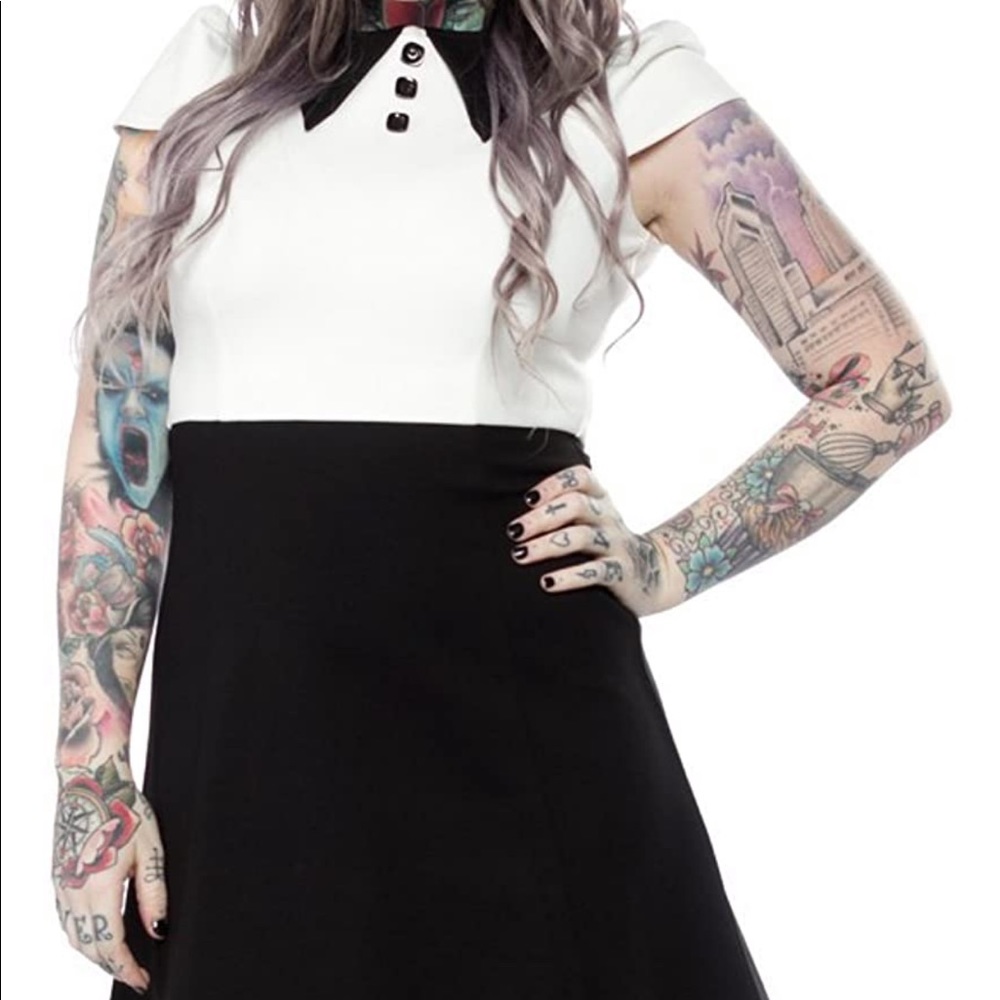 Sourpuss Roundabout Dress